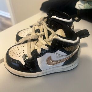 Toddler Jordan’s